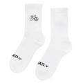 Chaussette Peaceride blanche