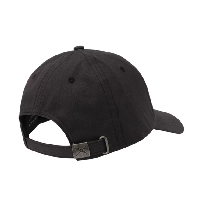 Pizza Love Dad Cap Black