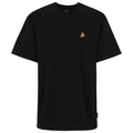 T-shirt Pizza Slice blanc