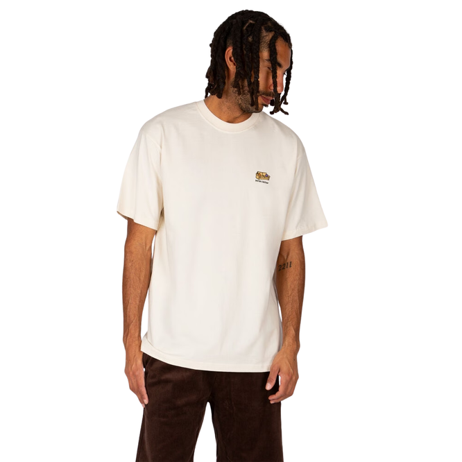 Serial Chiller T-Shirt Undeyed