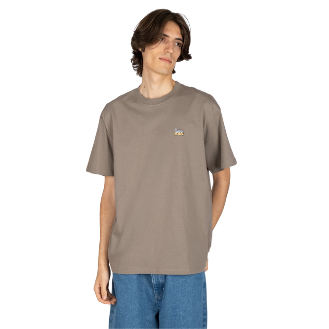 Smokin Van t-Shirt Smokey Olive