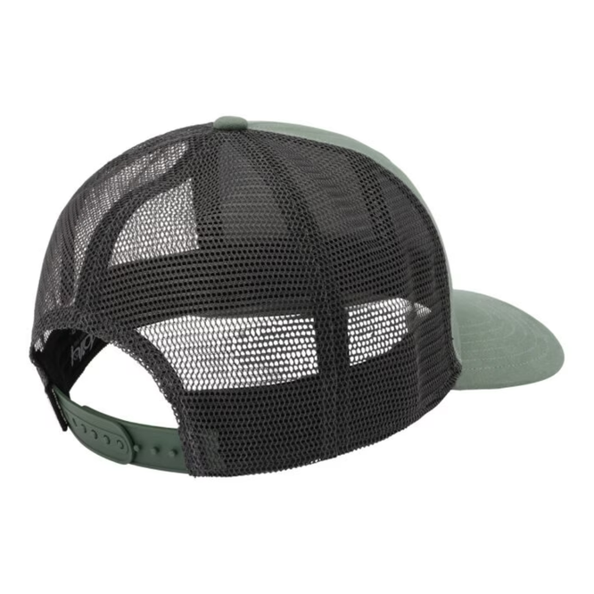 Stonefinger Meshcap Olivegrey