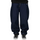 Pantalon baggy Nostalgia Bleu brut
