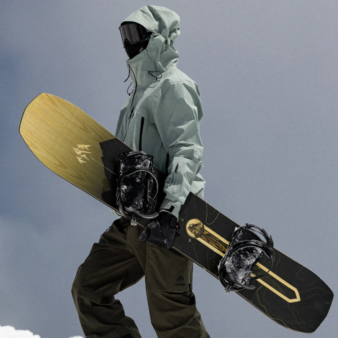 Flagship Pro 2027 Snowboard