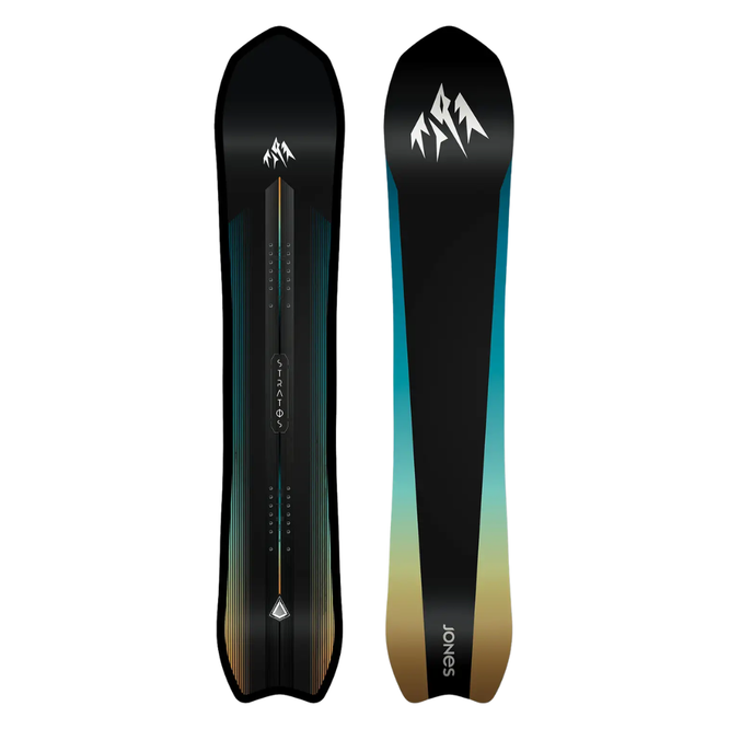 Stratos 2027 Snowboard