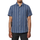 Alan Shirt Washed Blue