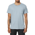 T-shirt Finley Marron Multi