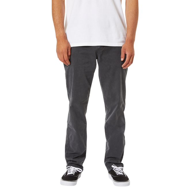 Pantalon Kraft Black Wash