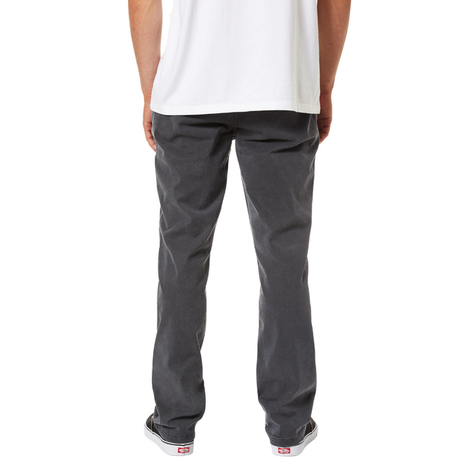 Pantalon Kraft Black Wash