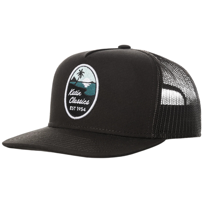 Casquette de bûcheron noire