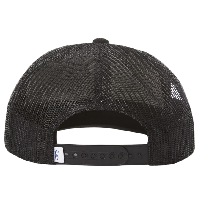 Casquette de bûcheron noire
