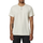 T-shirt Mesa Henley Noir Sand Wash