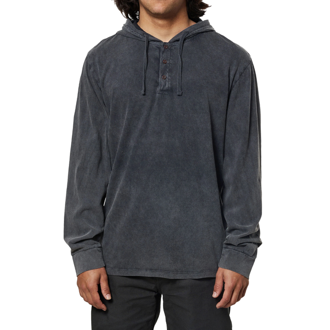 Pull Mesa Hide Black Sand Wash