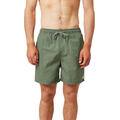 Short de bain Poolside Volley Black Wash