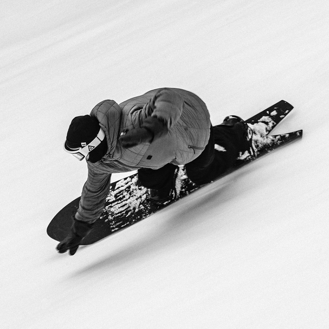 Dart Plus Snowboard