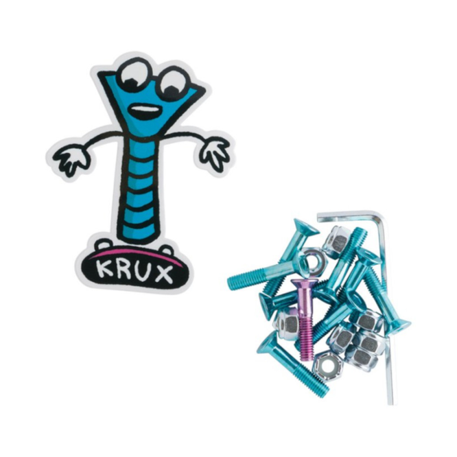 Krome Philips 1" Mounting Kit Allen