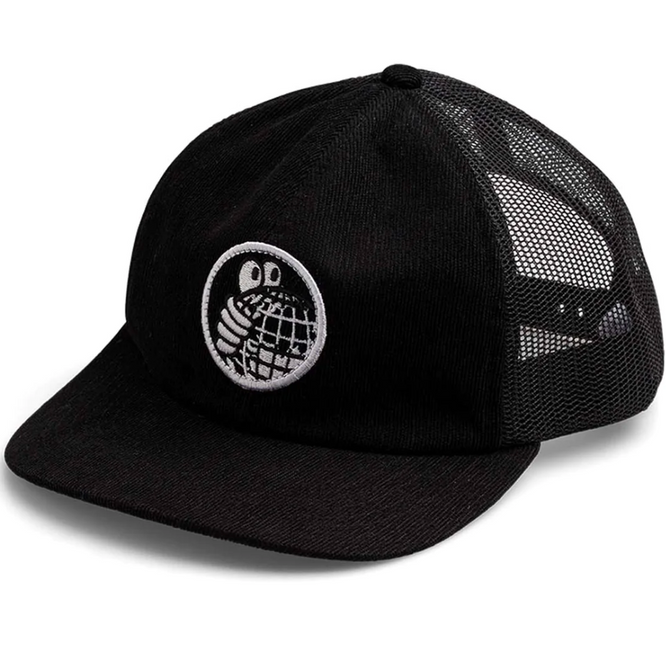 Casquette Trucker Noir