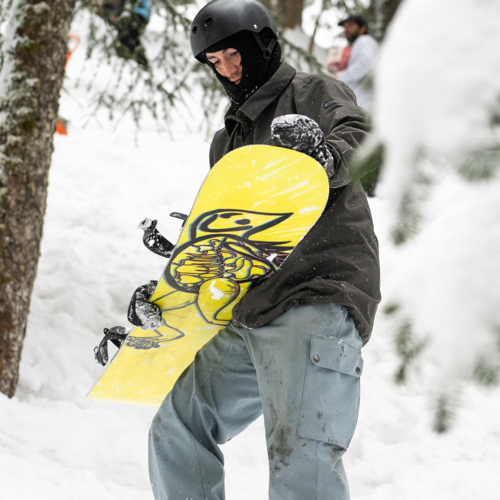 Lib Tech Snowboard Box Scratcher 2024 Stoked