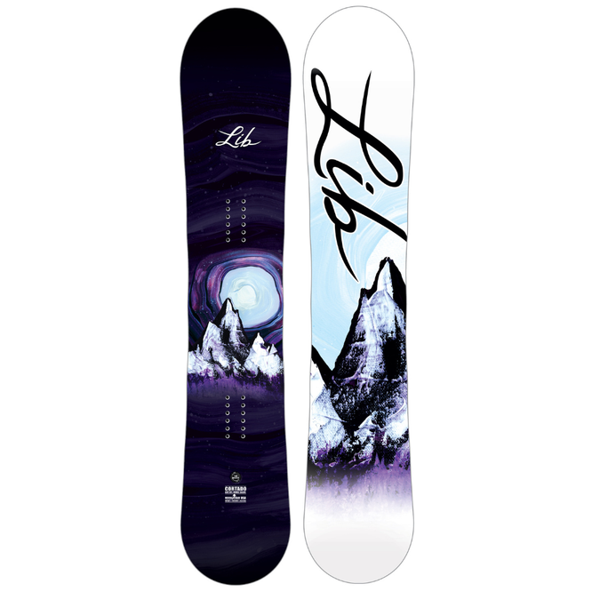 Snowboard Cortado pour femme