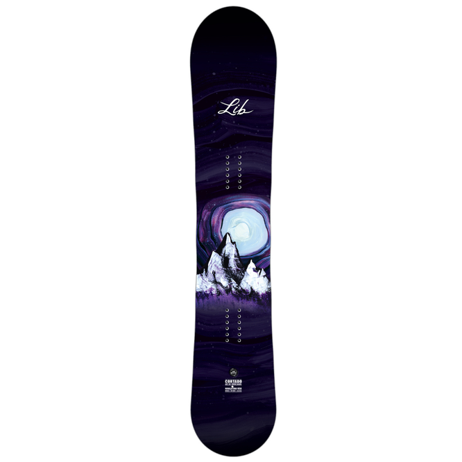 Snowboard Cortado pour femme