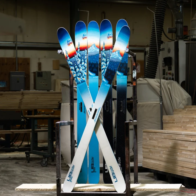 Libstick 88 2027 Ski
