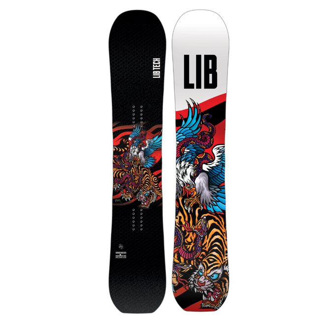 Terrain Wrecker Snowboard
