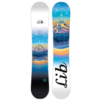 Womens Glider Snowboard 2026