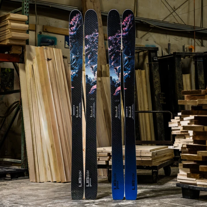 Wunderstick 106 2027 Ski
