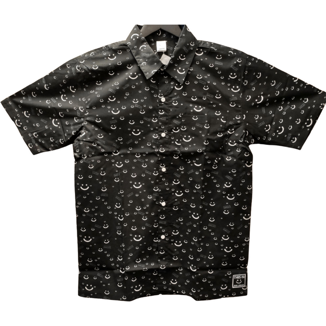 Jean Jaques Shirt Black