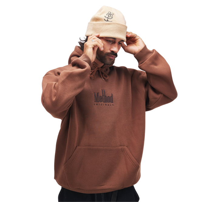 Originals Hoodie Brown
