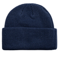 Bonnet étoilé bleu foncé