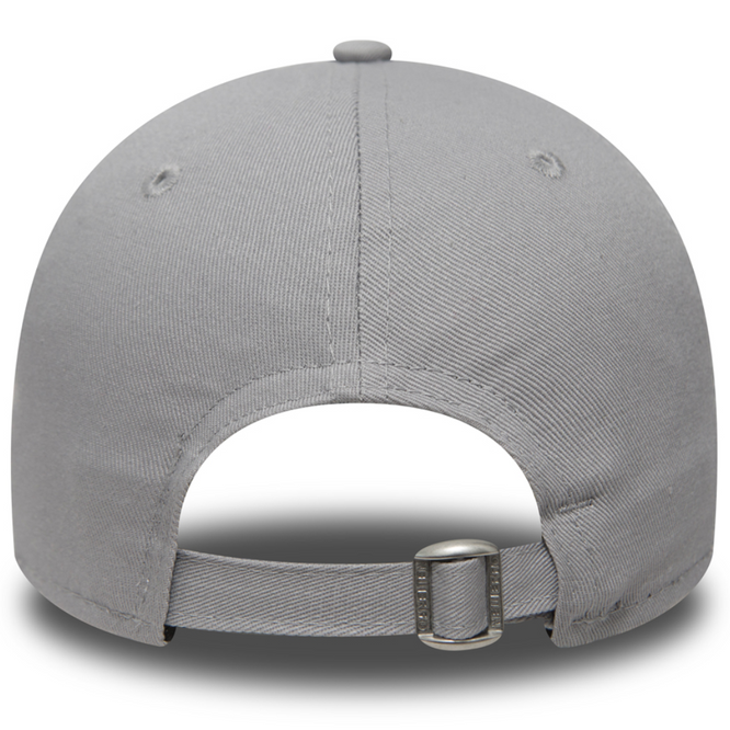 Youth New York Yankees Essential 9Forty Grey/Optic