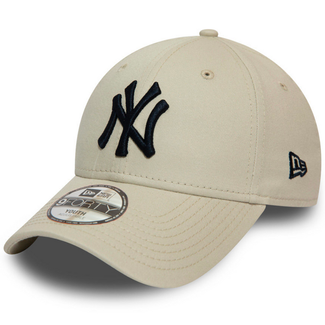 Kids New York Yankees Essential 9Forty Stone