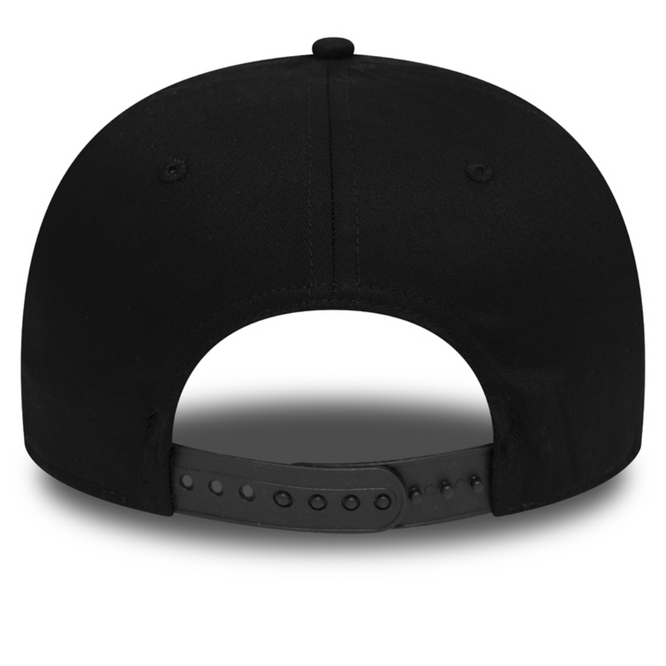 New York Yankees 9FIFTY Stretch Snap Cap Tonal Black