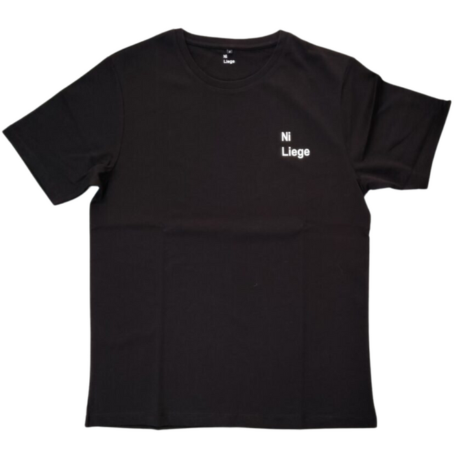 T-shirt Basic Logo Noir