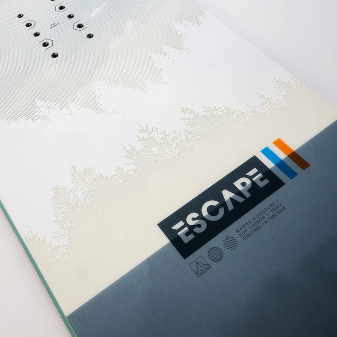 Snowboard Escape 2025
