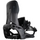 Fixations de snowboard Supermatic 2026 Carbon Black