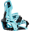 Fixations de snowboard Supermatic 2025 White