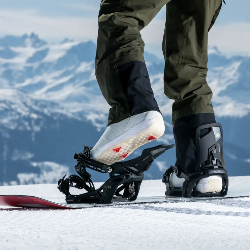 Supermatic® OG Black 2027 Snowboard bindings