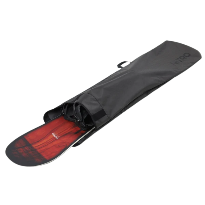 Light Sack Snowboard Bag Raven