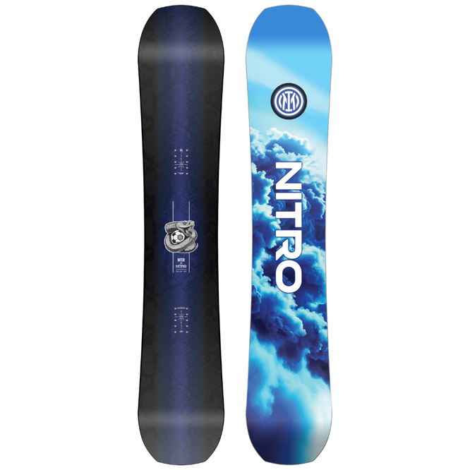 Nitro X Inter snowboard