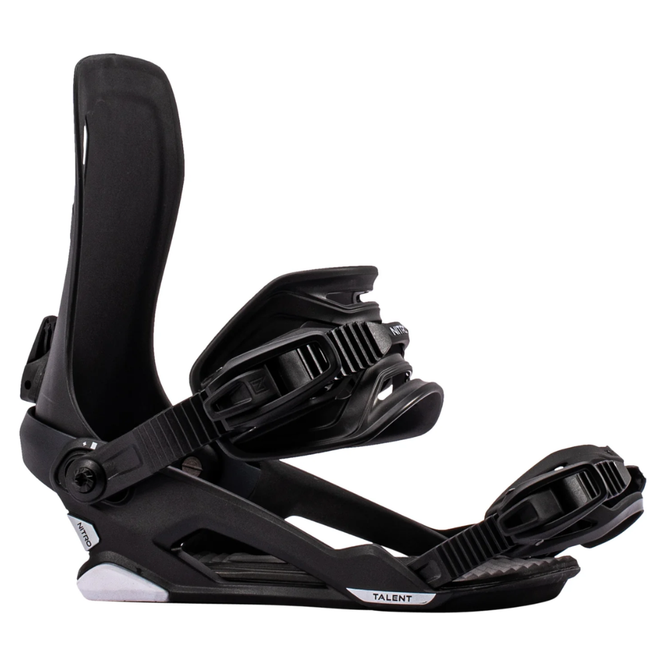 Talent Snowboardbindingen Ultra Black 2027