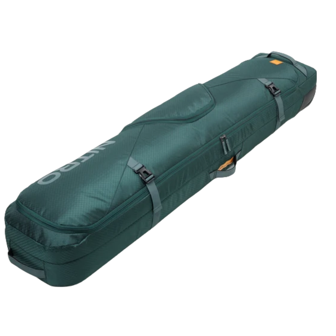 Tracker Wheelie Snowboard Bag Jungle Green