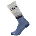 Chaussettes de snowboard Cloud 3 Womens White/Orange