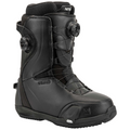 Chaussures de snowboard Dynasty BOA Iron/White 2024 pour femmes