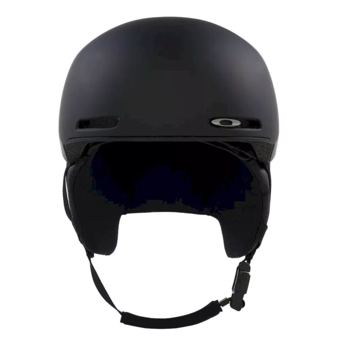 MOD 1 Helmet Matte Black/Gloss Black