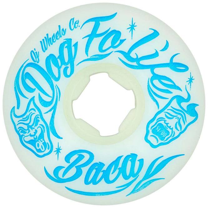 Sammy Baca Dog Fo Life 99a 54mm Roues de Skateboard