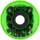 Roues de skateboard Super Juice 78a 60mm Bright Green
