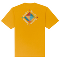 T-shirt Chukka Jaune