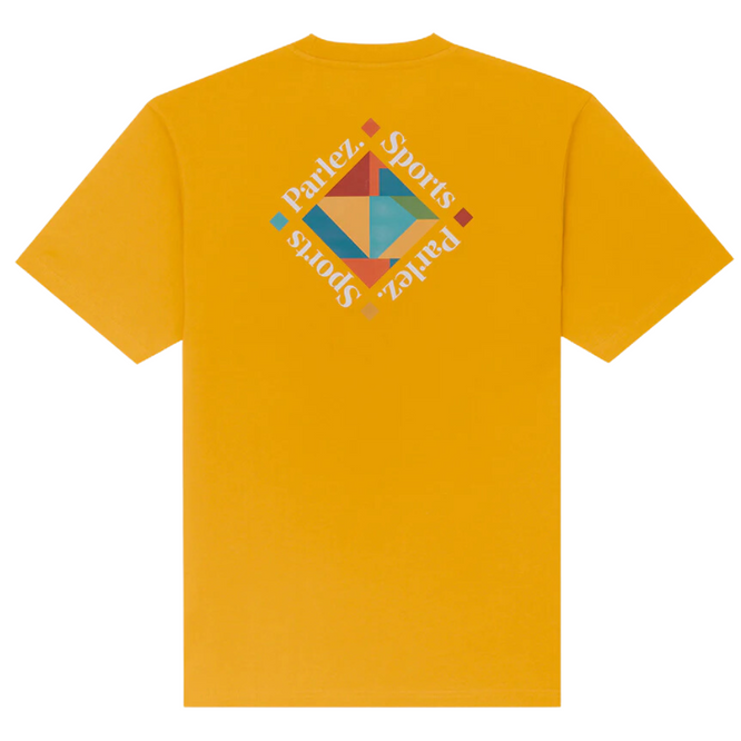 T-shirt Chukka Jaune